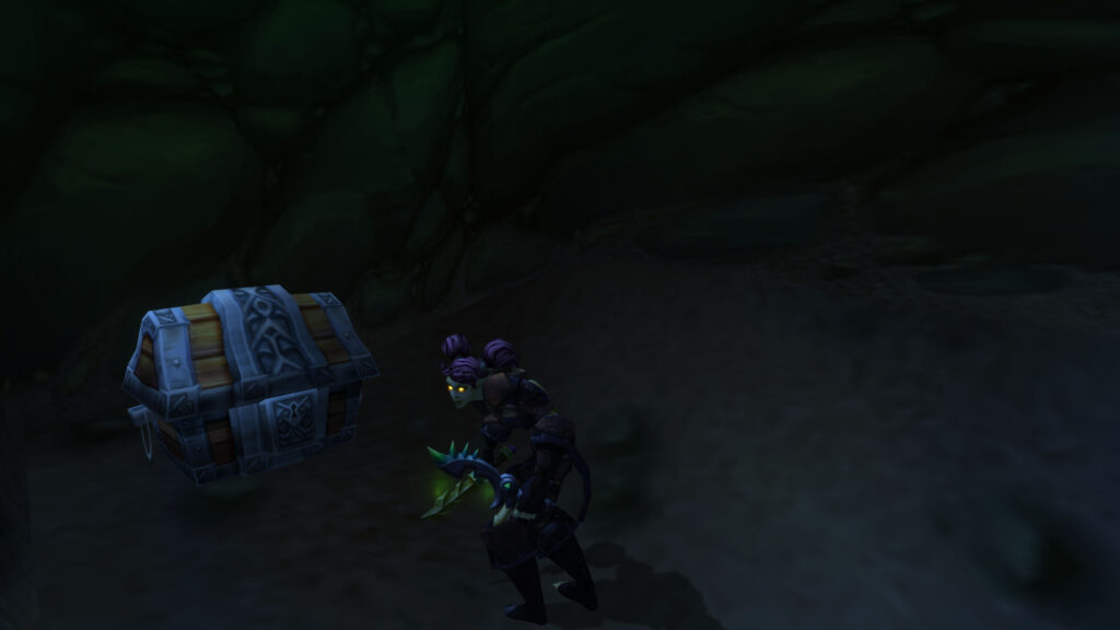 Blackfathom deeps