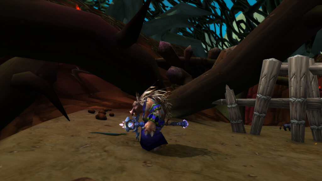 Razorfen downs